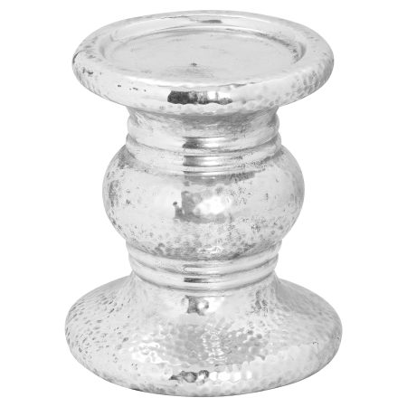 silver-punch-faced-ceramic-candle-holder