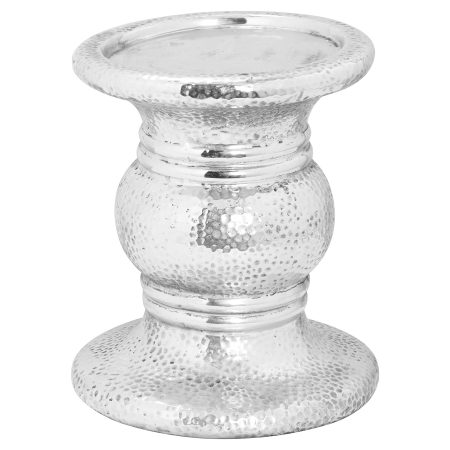 silver-punch-faced-ceramic-large-candle-holder