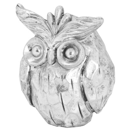 otis-the-silver-ceramic-owl