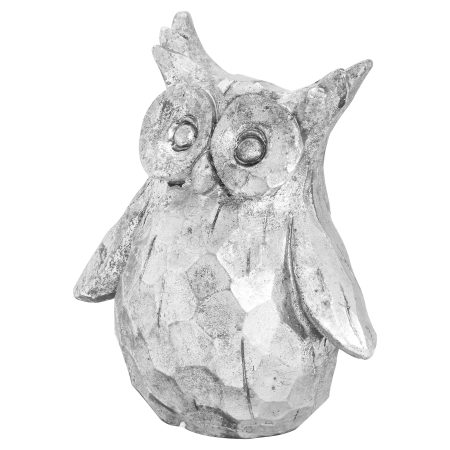 olive-the-silver-ceramic-owl