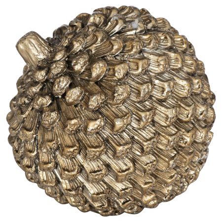 small-gold-pinecone