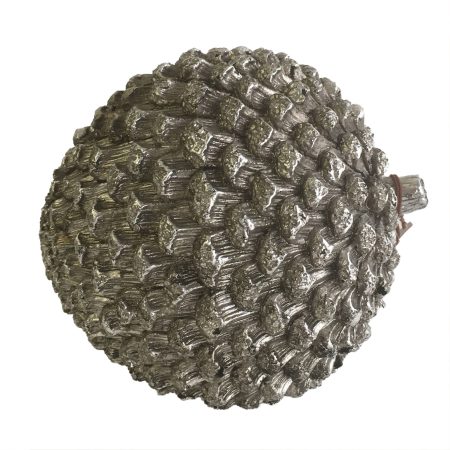 small-silver-pinecone