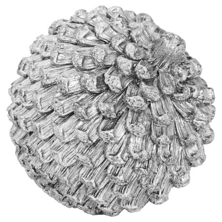 silver-pinecone