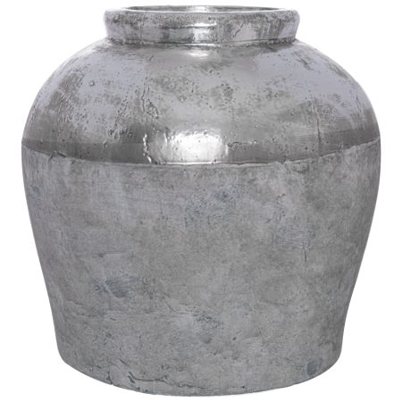 metallic-dipped-large-juniper-vase