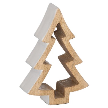 the-noel-collection-snowy-standing-small-wooden-tree