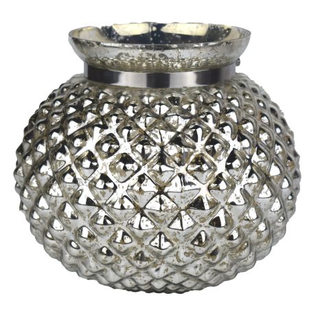 the-lustre-collection-silver-large-combe-candle-holder