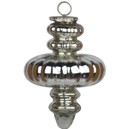 the-noel-collection-silver-large-fluted-bauble