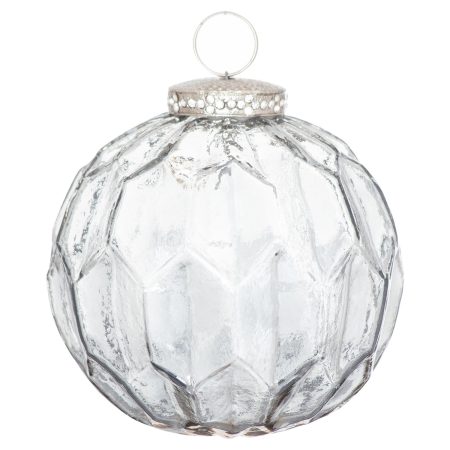 the-noel-collection-honeycomb-smoked-midnight-medium-bauble