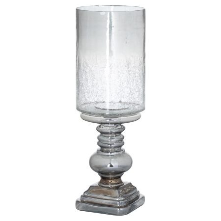 the-noel-collection-smoked-midnight-glass-candle-holder