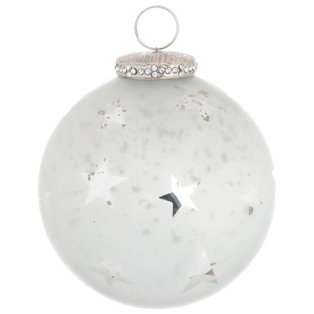 the-noel-collection-white-star-medium-bauble