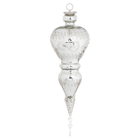 the-noel-collection-silver-pendant-droplet-xl-bauble