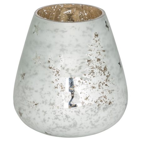 the-noel-collection-white-forest-scene-large-candle-holder