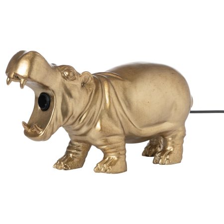 hetty-the-hippo-gold-table-lamp