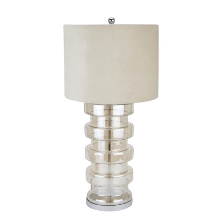 adonis-metallic-glass-lamp-with-velvet-shade