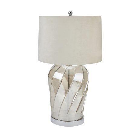 ambassador-metallic-glass-lamp-with-velvet-shade