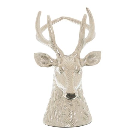 silver-stag-wine-bottle-holder