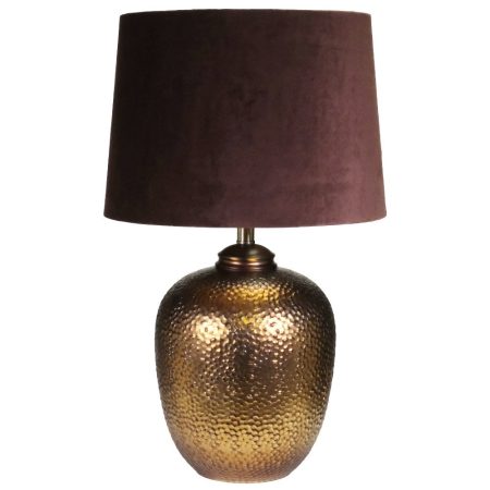 opula-gold-table-lamp-with-aubergine-velvet-shade