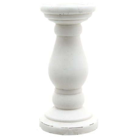 matt-white-ceramic-candle-holder