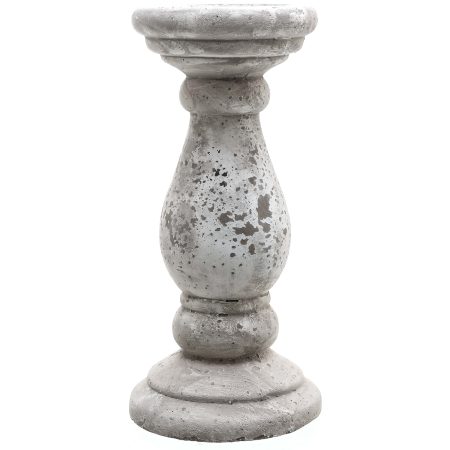 large-stone-ceramic-candle-holder