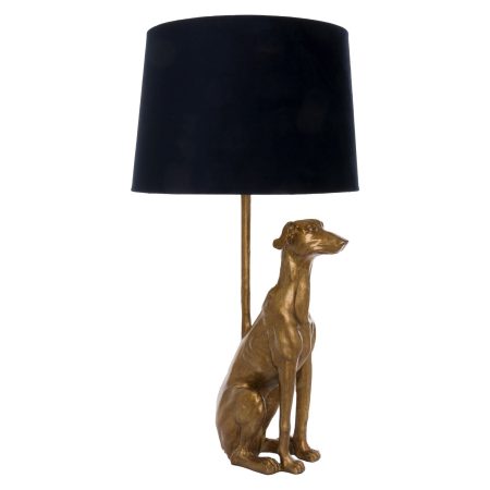 william-the-whippet-gold-lamp-with-charcoal-shade