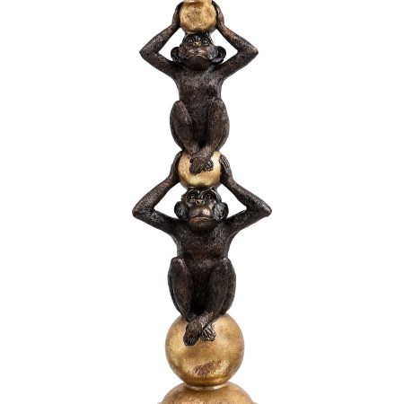 double-monkey-candle-holder