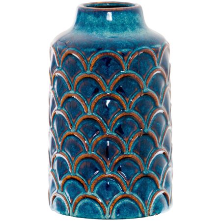 seville-collection-scalloped-indigo-vase