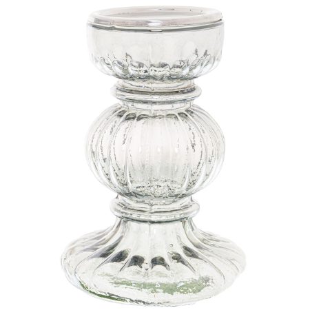 smoked-midnight-large-ribbed-candle-holder