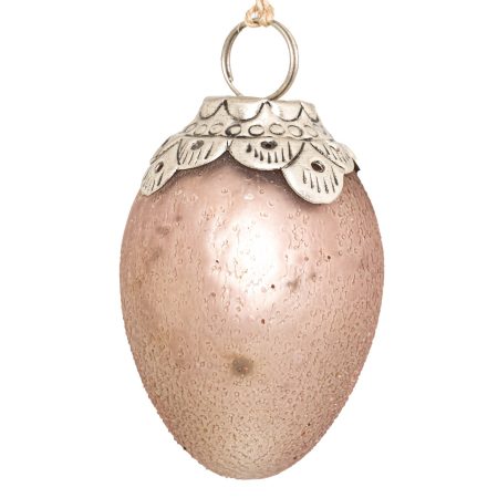 the-noel-collection-venus-small-oval-crested-bauble