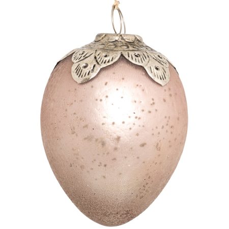 the-noel-collection-venus-medium-oval-crested-bauble