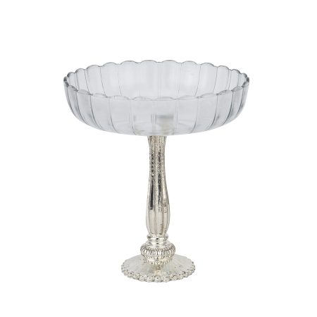 large-fluted-glass-display-bowl