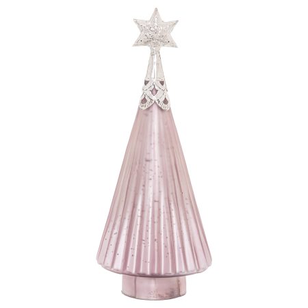 noel-collection-venus-star-topped-decorative-tree