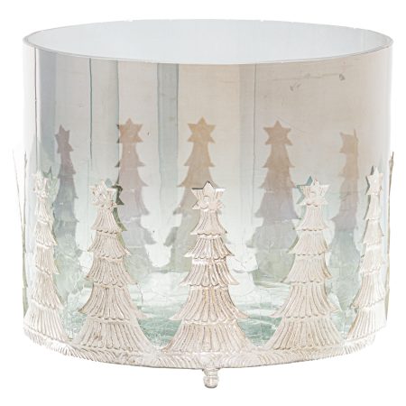 noel-collection-large-christmas-tree-crackled-candle-holder