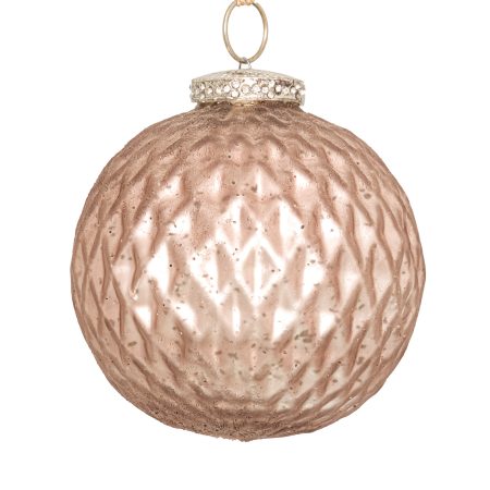 the-noel-collection-venus-large-honeycomb-bauble