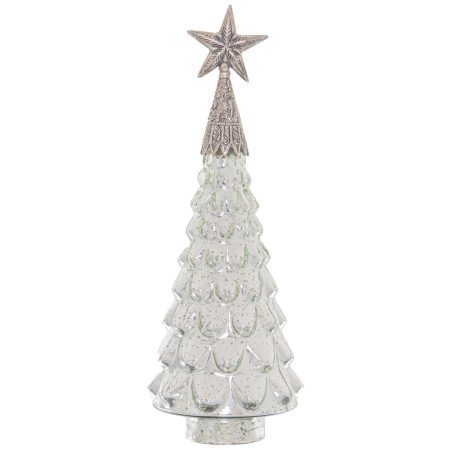 noel-collection-textured-star-topped-decorative-small-tree