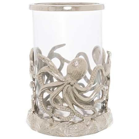 silver-octopus-candle-hurricane-lantern