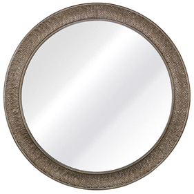 hammered-large-silver-wall-mirror