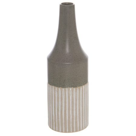 mason-collection-grey-ceramic-convex-vase